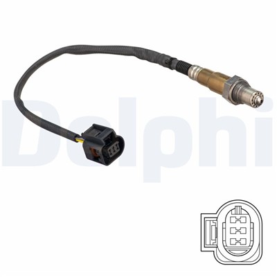 DELPHI ES21180-12B1 EAN: 5012759576557.