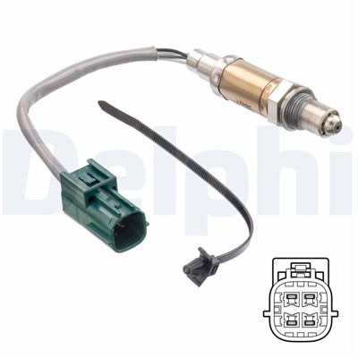 DELPHI ES21195-12B1 EAN: 5012759576700.