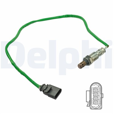 DELPHI ES21206-12B1 EAN: 5012759576816.
