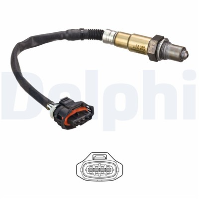 DELPHI ES21208-12B1 EAN: 5012759576830.