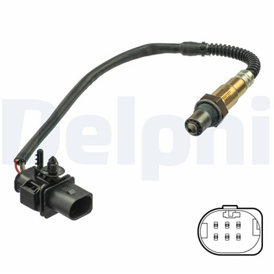 DELPHI ES21211-12B1 EAN: 5012759576861.