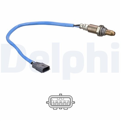 DELPHI ES21216-12B1 EAN: 5012759576915.