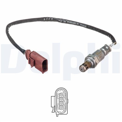 DELPHI ES21224-12B1 EAN: 5012759576991.