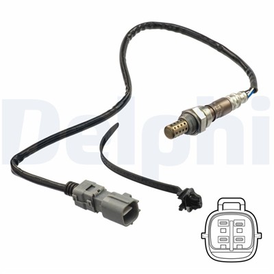DELPHI ES21230-12B1 EAN: 5012759577059.