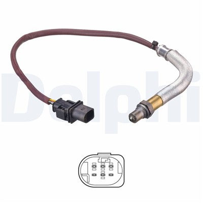 DELPHI ES21238-12B1 EAN: 5012759577134.