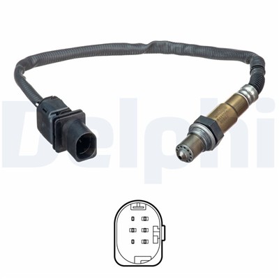 DELPHI ES21264-12B1 EAN: 5012759577394.