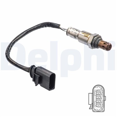 DELPHI ES21267-12B1 EAN: 5012759577424.