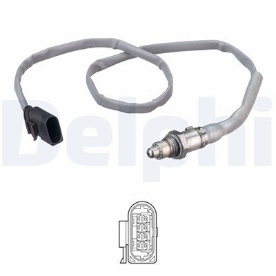 DELPHI ES21272-12B1 EAN: 5012759577479.