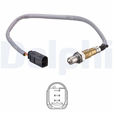 DELPHI ES21281-12B1 EAN: 5012759577561.