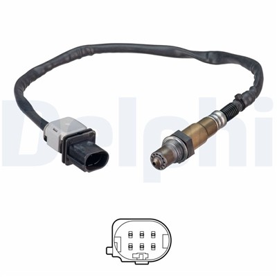 DELPHI ES21302-12B1 EAN: 5012759577776.