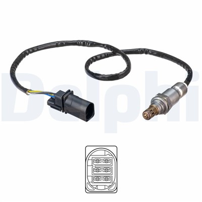 DELPHI ES21303-12B1 EAN: 5012759577783.