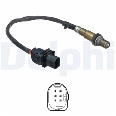 DELPHI ES21306-12B1 EAN: 5012759577813.