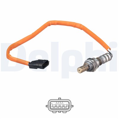 DELPHI ES21312-12B1 EAN: 5012759577875.