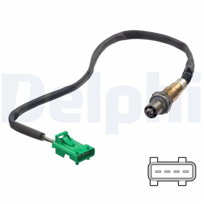 DELPHI ES21316-12B1 EAN: 5012759577912.