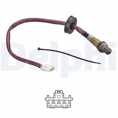 DELPHI ES21319-12B1 EAN: 5012759577943.