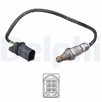 DELPHI ES21333-12B1 EAN: 5012759578087.