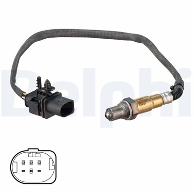 DELPHI ES21355-12B1 EAN: 5012759578308.