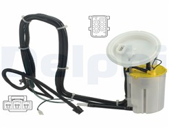 DELPHI FG2017-12B1