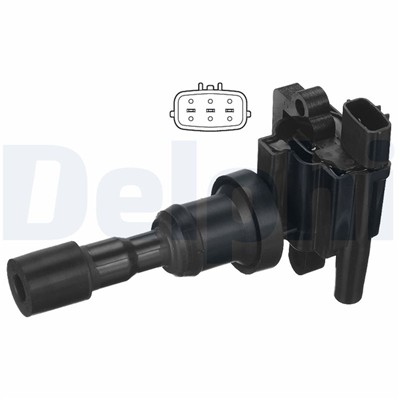 DELPHI GN10385-12B1 EAN: 5012759518601.