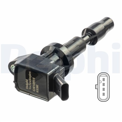 DELPHI GN10914-12B1 EAN: 5012759572832.