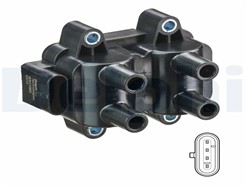 DELPHI GN11083-12B1