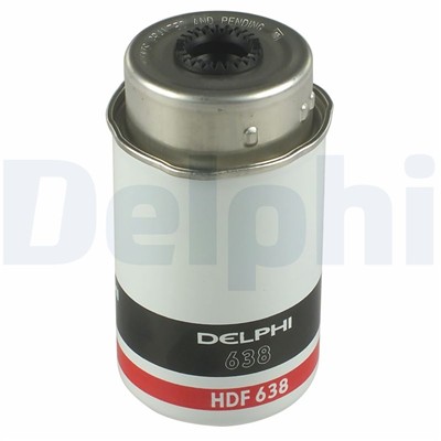 DELPHI HDF638 EAN: 5050100304930.