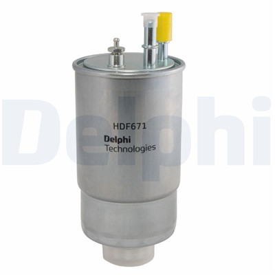 DELPHI HDF671 EAN: 5050100440836.