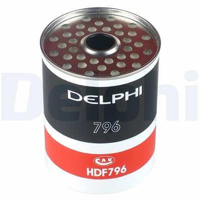 DELPHI HDF796 EAN: 5050100001167.