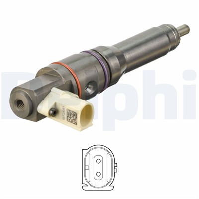 DELPHI HRE305 EAN: 5050100322262.