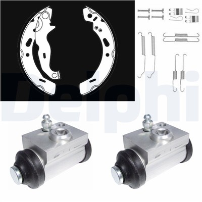 DELPHI KP1131 EAN: 5012759524633.