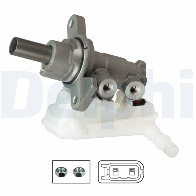 DELPHI LM80566 EAN: 5012759559338.