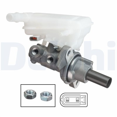 DELPHI LM80567 EAN: 5012759559345.