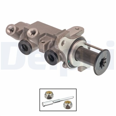 DELPHI LM80677 EAN: 5012759688229.