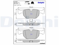 DELPHI LP1003
