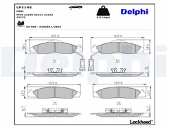 DELPHI LP1145