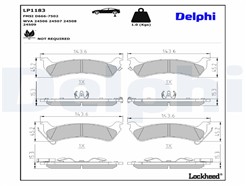 DELPHI LP1183