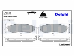 DELPHI LP1228