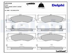 DELPHI LP1318