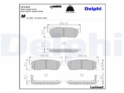 DELPHI LP1442