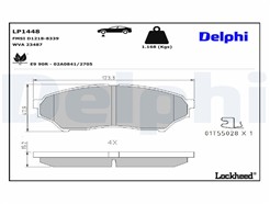 DELPHI LP1448