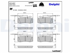 DELPHI LP1457