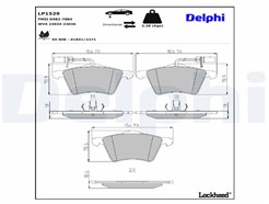 DELPHI LP1529