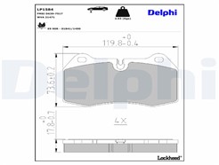 DELPHI LP1584