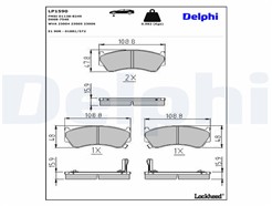 DELPHI LP1590