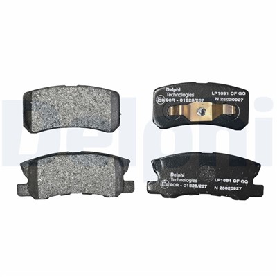 DELPHI LP1691 EAN: 5012759158791.