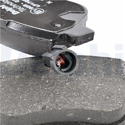 DELPHI LP1722 EAN: 5012759226957.