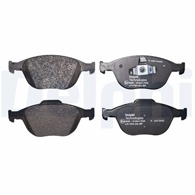 DELPHI LP1724 EAN: 5012759226971.