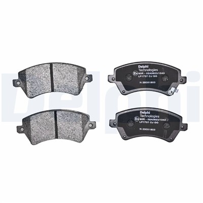 DELPHI LP1737 EAN: 5012759227107.