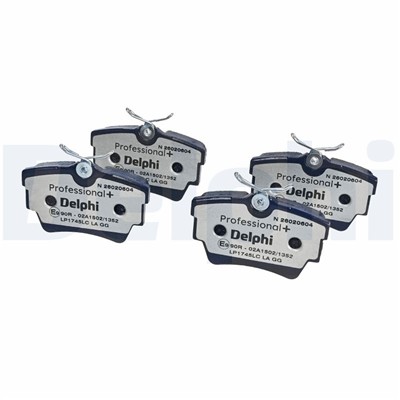 DELPHI LP1745LC EAN: 5012759633588.