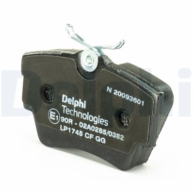 DELPHI LP1745 EAN: 5012759227183.